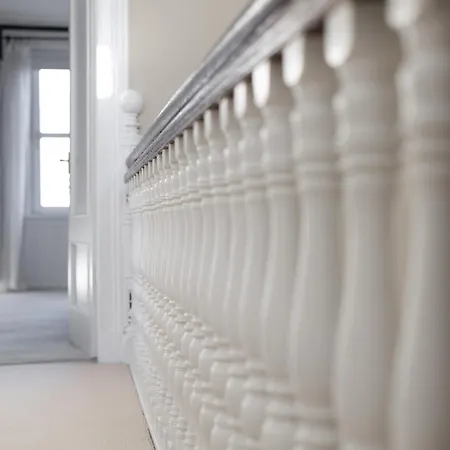 Extravagant 6 Bed Victorian Townhouse With Hot Tub Villa Glasgow