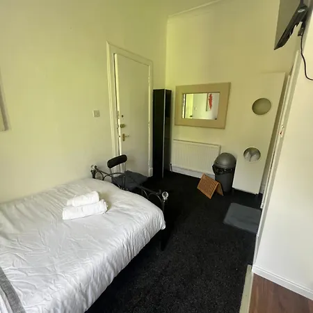 North-west גלאזגו