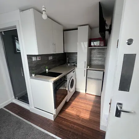 Appart hôtel North-west Glasgow