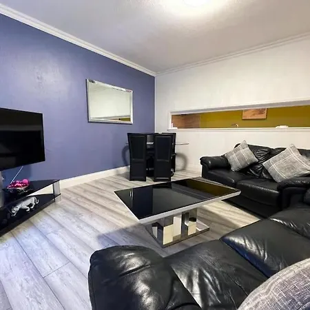 2 Bed In Centre! グラスゴー