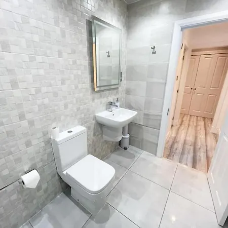2 Bed In Centre! アパート *