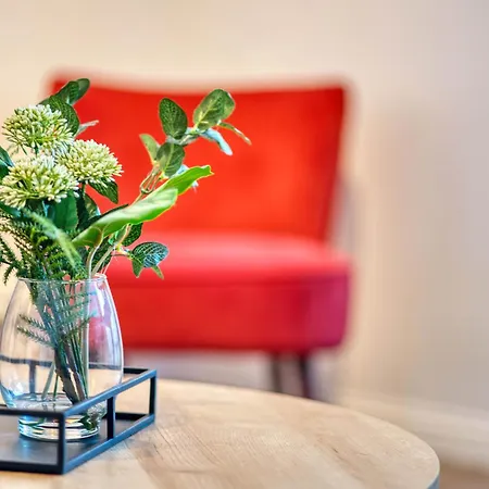 公寓 Modern 2 Bed Flat With Free Parking