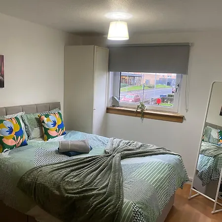 Comfy 3bed Centre * Glasgow