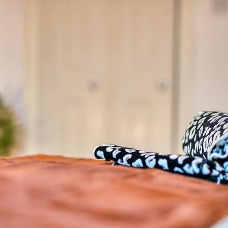 Apartment Bright 2 Bedroom With Free Parking Glasgow