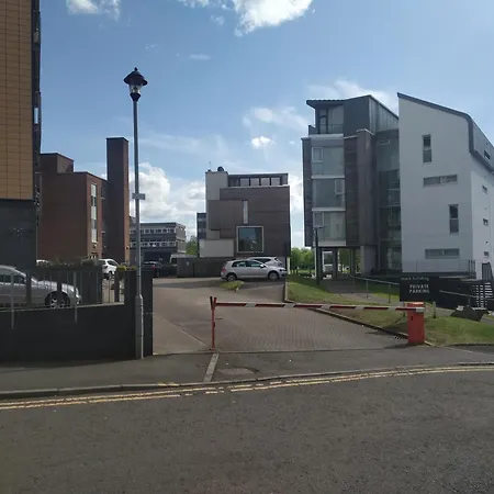 Charlotte Service Aparments Apartamento Glasgow