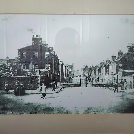 Charlotte Service Aparments Appartement *