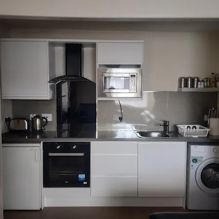 Charlotte Service Aparments Appartement