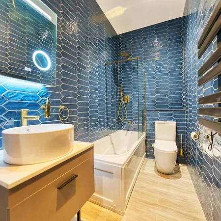 Smart Station 1 Bed B11 Apartament