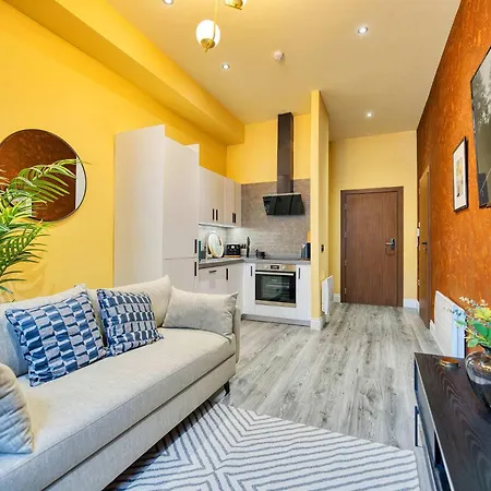 Smart Station 1 Bed B11 Glasgow