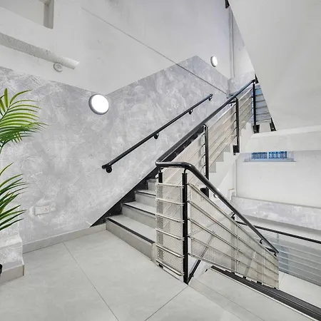 Apartman Stunning Station 1 Bed A7 *