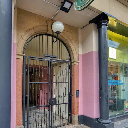 Apartamento Cozy Station 1 Bed B8 *