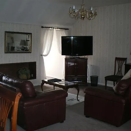 The Whitehouse Appartement