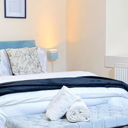 Apartment Centre Stylish Flat *