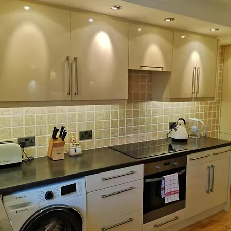 Centre Stylish Flat Glasgow