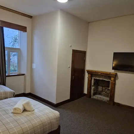 酒店 道格拉斯酒店 格拉斯哥