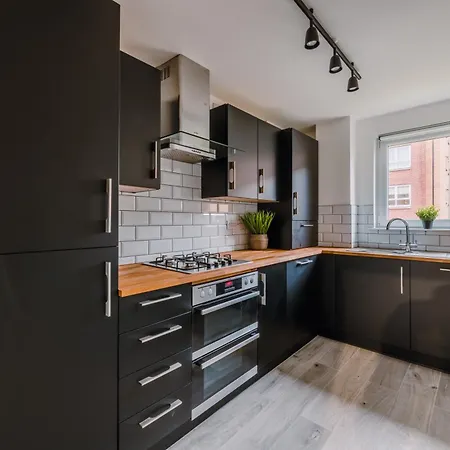 Apartmán Comfysleep Glasgow