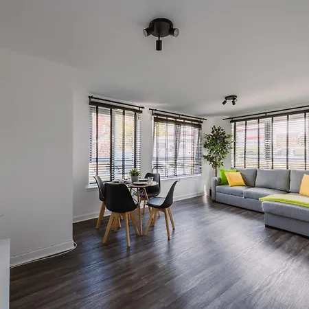 Apartman Relaxingsleep Glasgow