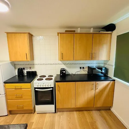 Cosy Flat In *