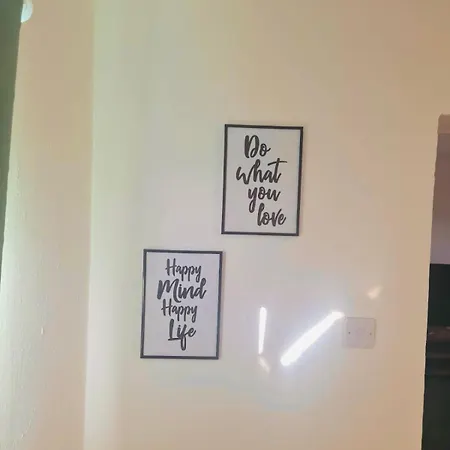 Cosy Flat In