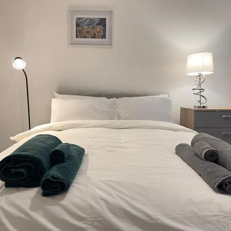 Appartement Cosy Flat In