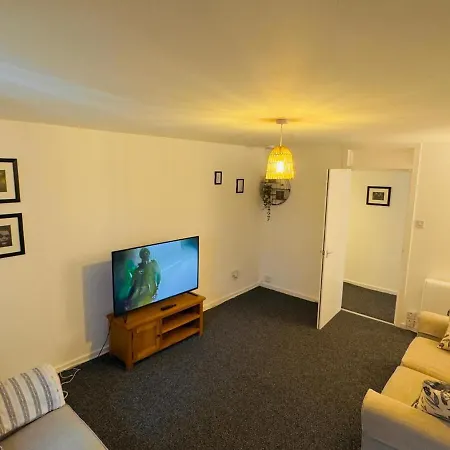 Appartement Cosy Flat In *