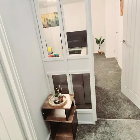 Apartmán Cozy Flat In Centre