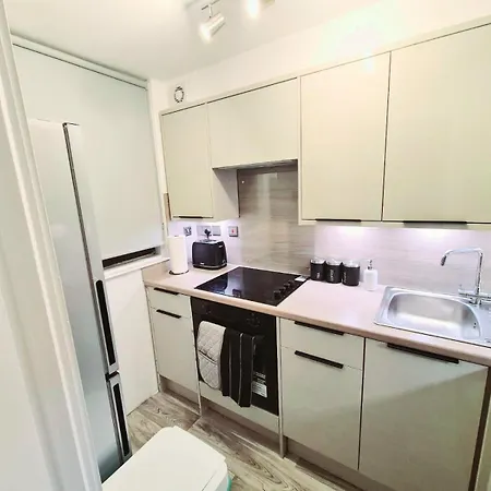 Cozy Flat In Centre Apartmán *