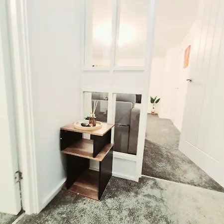 Cozy Flat In Centre Glasgow