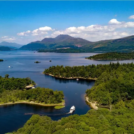 Lomond View Horská chata Glasgow