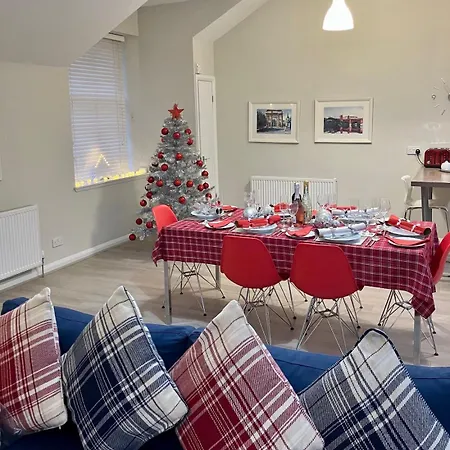 Park Mews 格拉斯哥