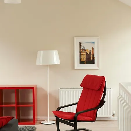 Apartamento Park Mews