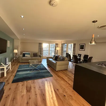 Tolbooth By Principal Apartmán Glasgow