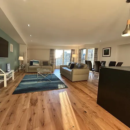 Apartmán Tolbooth By Principal *