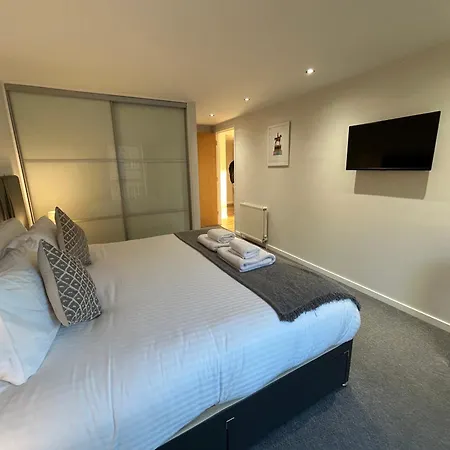 Apartmán Tolbooth By Principal Glasgow
