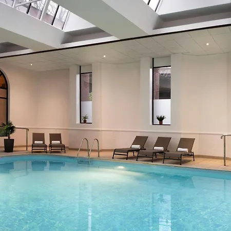 マリオット 4* グラスゴー