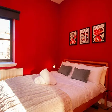 Getaway With Free Parking