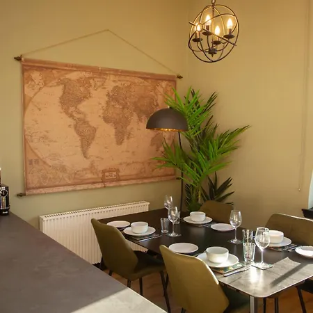 Feriehus Getaway With Free Parking *