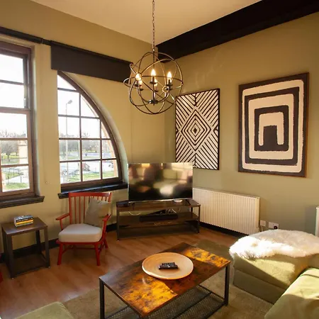 Feriehus Getaway With Free Parking Glasgow