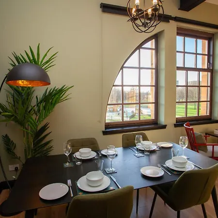 Getaway With Free Parking