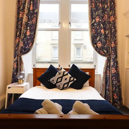 Appartement 2 Bed Flat - Street Parking Glasgow
