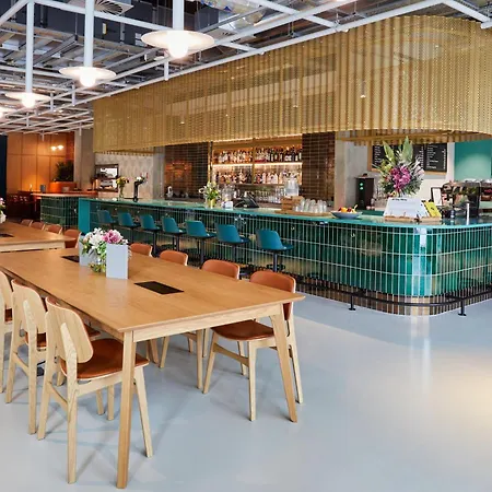 Hotel apartamentowy The Social Hub Extended Glasgow