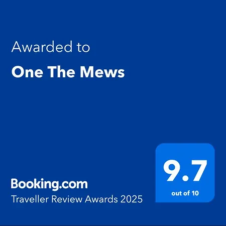 One The Mews غلاسغو