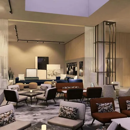 酒店 Ac By Marriott 4*