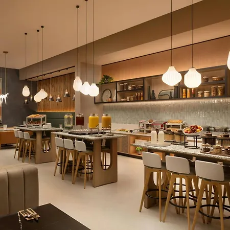 酒店 Ac By Marriott 4*