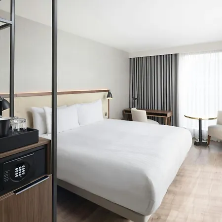 酒店 Ac By Marriott 4*