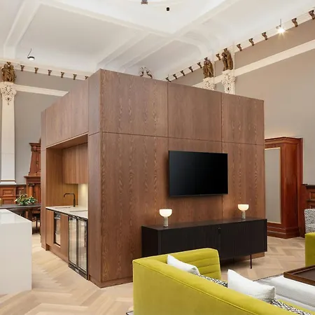 Ac By Marriott 4* 格拉斯哥