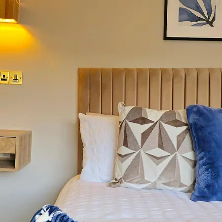Warm & Cosy In Сasa de vacaciones Glasgow