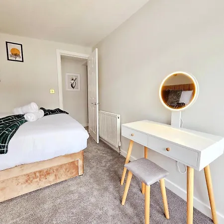 Ferienhaus 3-bed In *