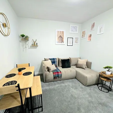 3-bed In * Glasgow