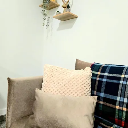 3-bed In Holiday home